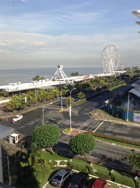 barangay of mall of asia